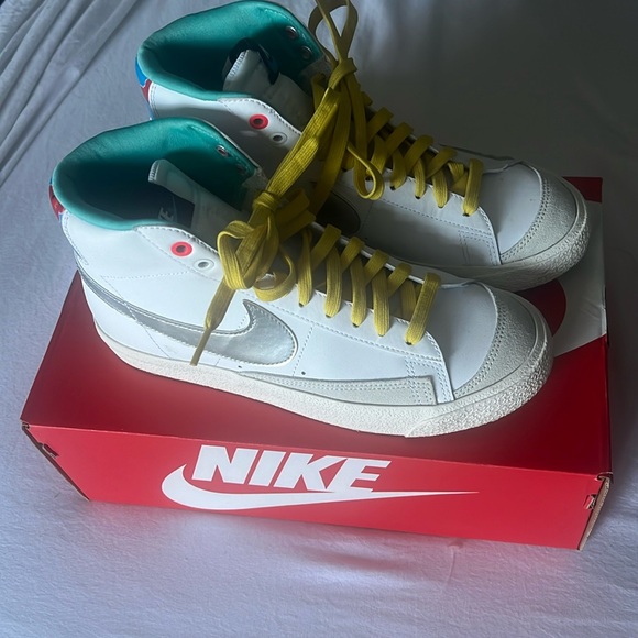 NIKE BLAZERS mid 77 - Picture 12 of 13